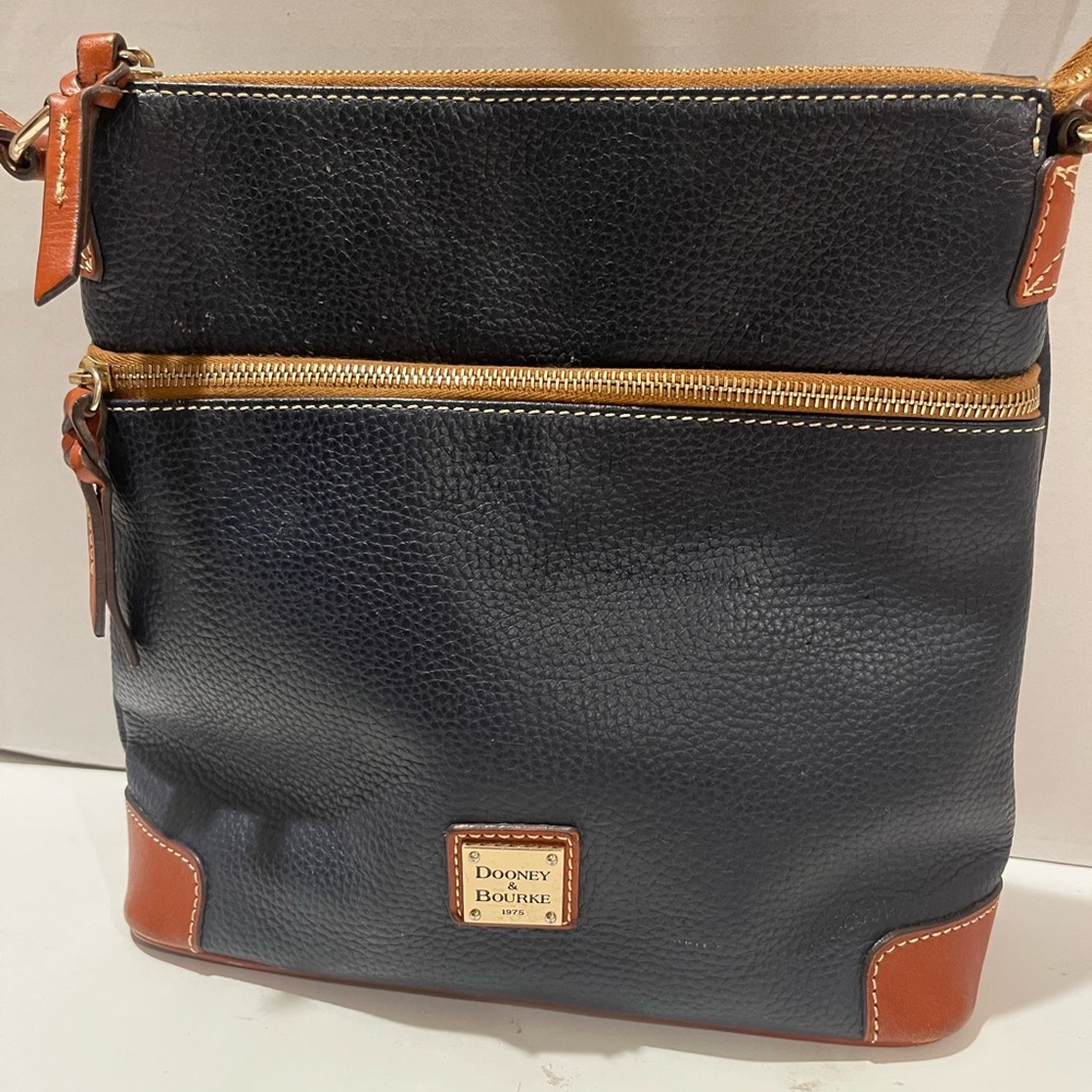 Dooney & Bourke Pebble Grain Crossbody
